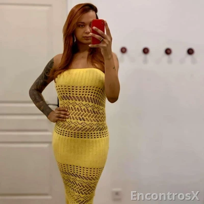 Trans Mulata Ativa e Passiva