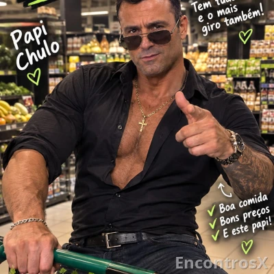 homem para satisfazer mulheres