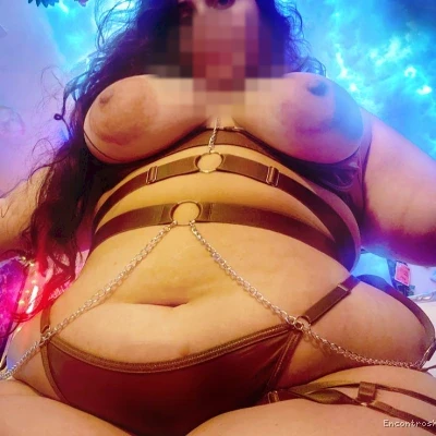 BRASILEIRA BBW MELISSA
