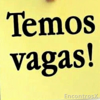 Vagas abertas: massagistas sensuais de alto padrão