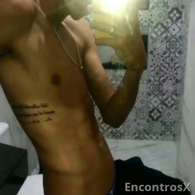Novinho 21 anos 18cm