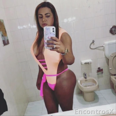 Bella morena trans  ( ATENDO CASAIS)