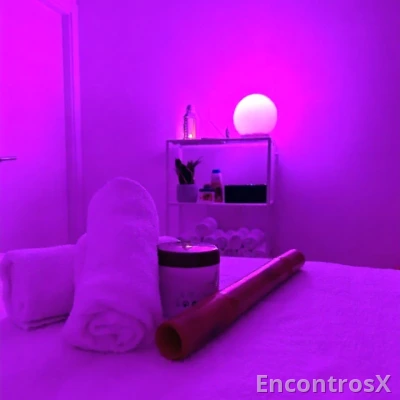 Massagista e Terapeuta Profissional