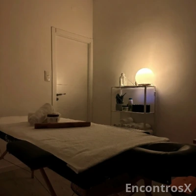 Massagista e Terapeuta Profissional