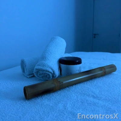 Massagista e Terapeuta Profissional