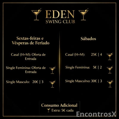 Eden swing club