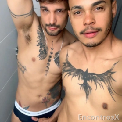 2 BOYS SAFADOS DISPONÍVEIS 22cm e 20cm