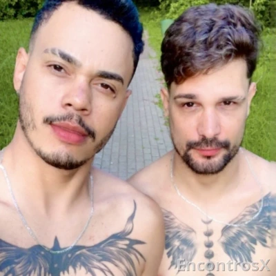 2 BOYS SAFADOS DISPONÍVEIS 22cm e 20cm