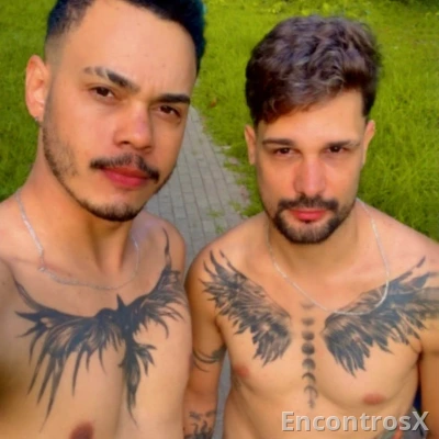 2 BOYS SAFADOS DISPONÍVEIS 22cm e 20cm