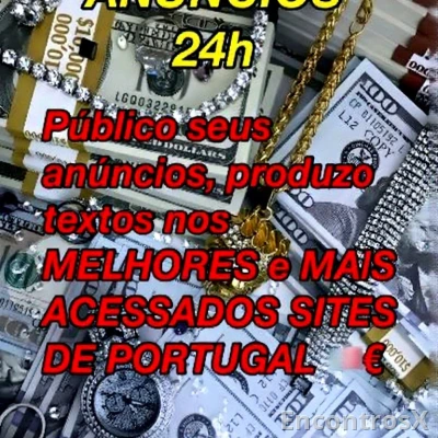 GESTORA DE ANÚNCIOS DISPONÍVEL 24H