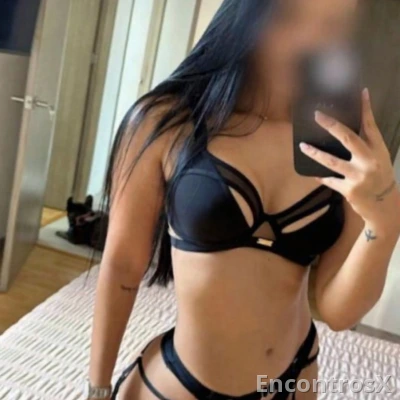 Linda, meiga envolvente! e muito sensual.