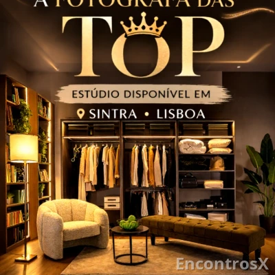 ✨ A Fotógrafa das TOP abre agenda 2026 em Lisboa e Sintra.