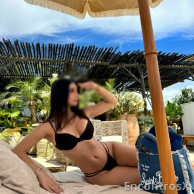Paola - massagens sensuais