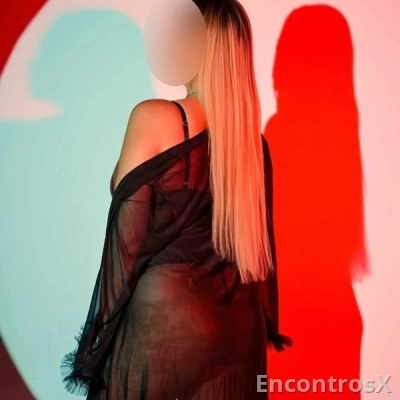 Bruna Voss em Lisboa
