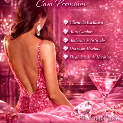 ✨ELITE LUXURY ✨Procura-se colaboradoras❤️