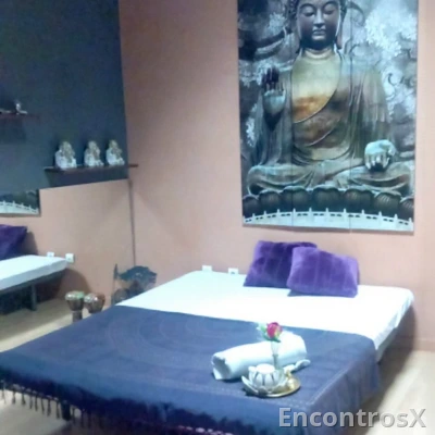 Venha conhecer SPA Massage Despertar dos Sentidos