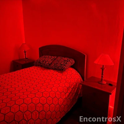 Quarto com as despesas incluídas