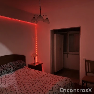 Quarto com as despesas incluídas