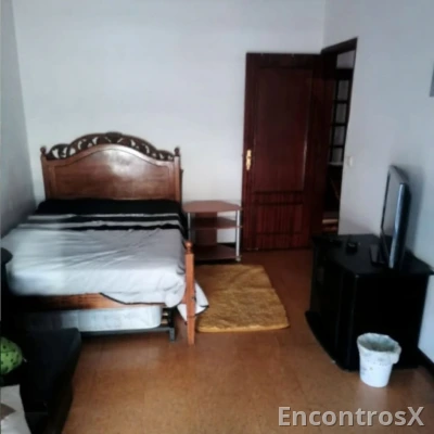 Quarto vago na diária e semanal