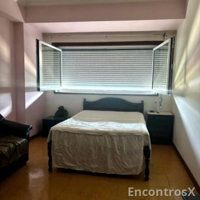 Quarto vago na diária e semanal