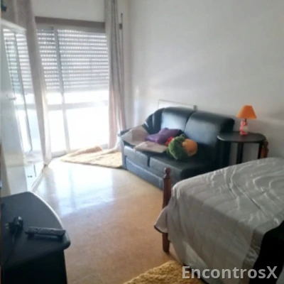Quarto vago na diária e semanal