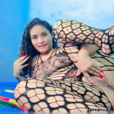 Tatiana, a morena sensual que vai realizar suas fantasias