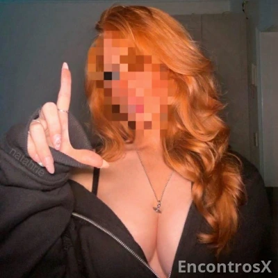 Lunna 1x em Portugal uma ruiva bem safada para vocês