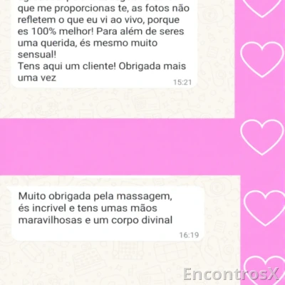 Bia - Portuguesa | Massagem Vice Versa | Corpo a Corpo