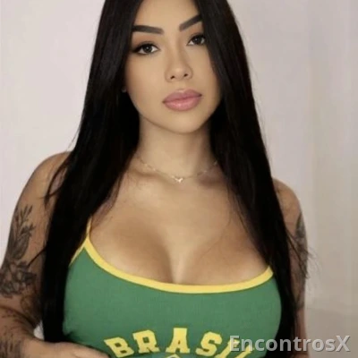 Morena mestiça novidade na região.