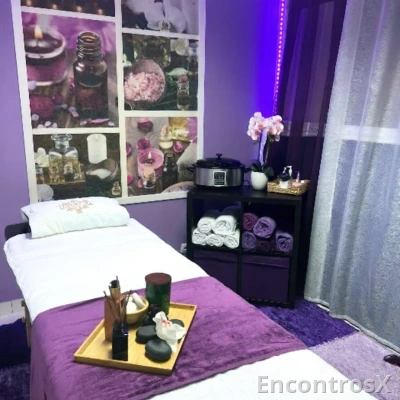 URGENTE PRECISA-SE MASSAGISTA  PARA  SPA LUXURY