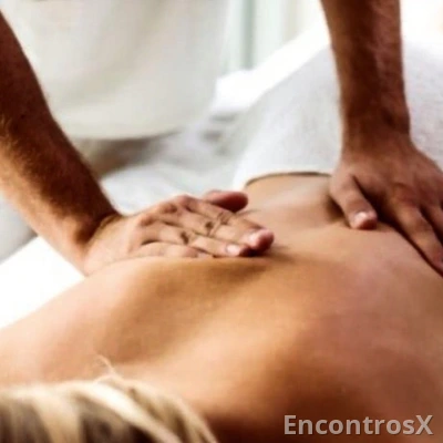 Ensino Mulheres a fazer Massagens!!!