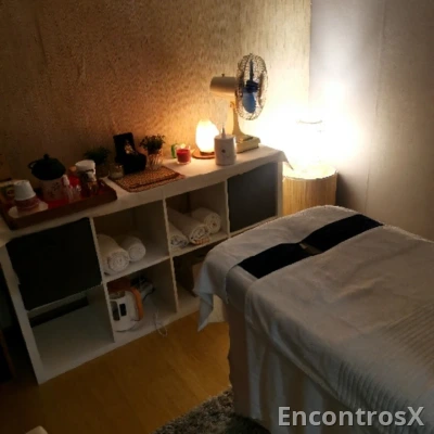 Ensino Mulheres a fazer Massagens!!!