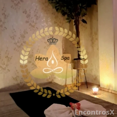 Recrutamos massagistas, entrada imediata.