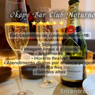❤️CLUBE NOTURNO❤️SOB NOVA GERÊNCIA❤️