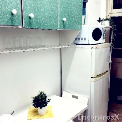 Quartos bem localizado ao pé dos anjos