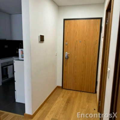 Quarto de luxo com piscina no Porto (para independentes)