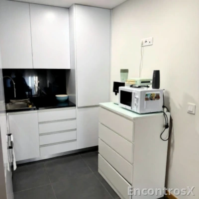 Quarto de luxo com piscina no Porto (para independentes)