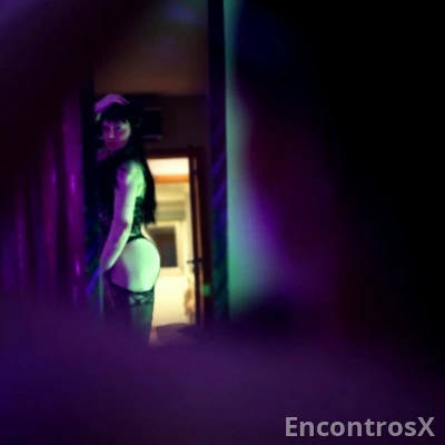 Travesti disponível agora
