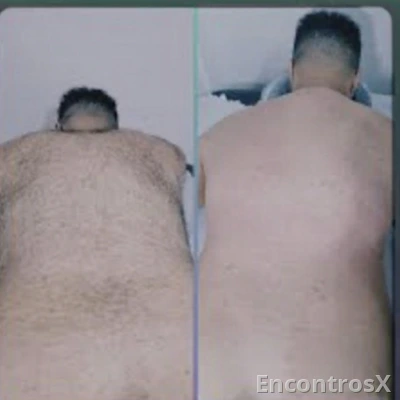Depilação masculina - Profissional masculino