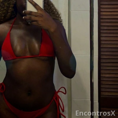 Negra calhete ??