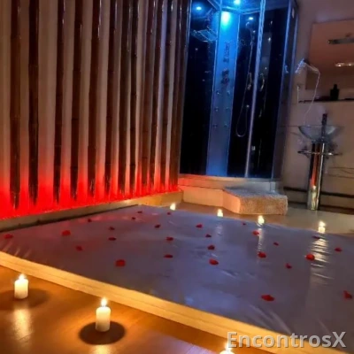 Queres ganhar 100 euros por cada massagem de 1 hora?