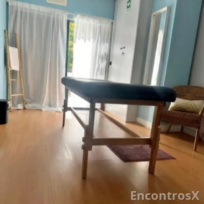 Queres ganhar 100 euros por cada massagem de 1 hora?