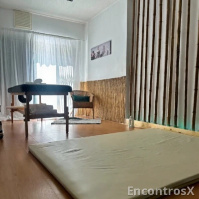 Queres ganhar 100 euros por cada massagem de 1 hora?