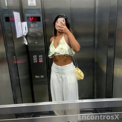 Novidade! Natural, gostosa, safadinha!