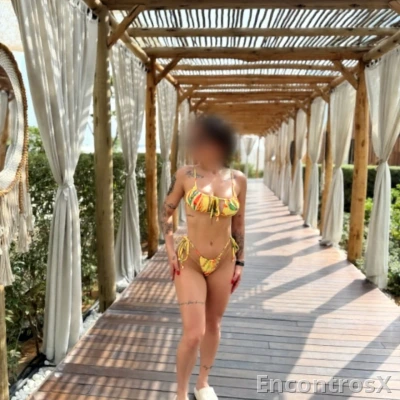 Yasmin trans de luxo