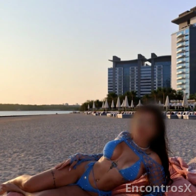 Yasmin trans de luxo