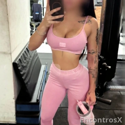 Yasmin trans de luxo