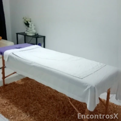 40€❤️Massagem com Finalização❤️ ** Vem relaxar comigo**