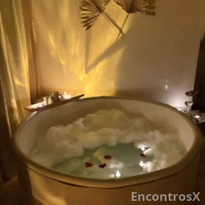 Novo - Guimarães - Experiência sensual com hidro