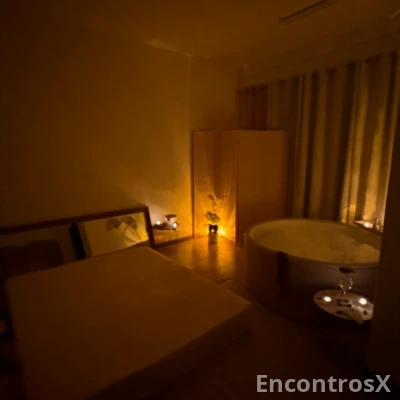 Novo - Guimarães - Experiência sensual com hidro